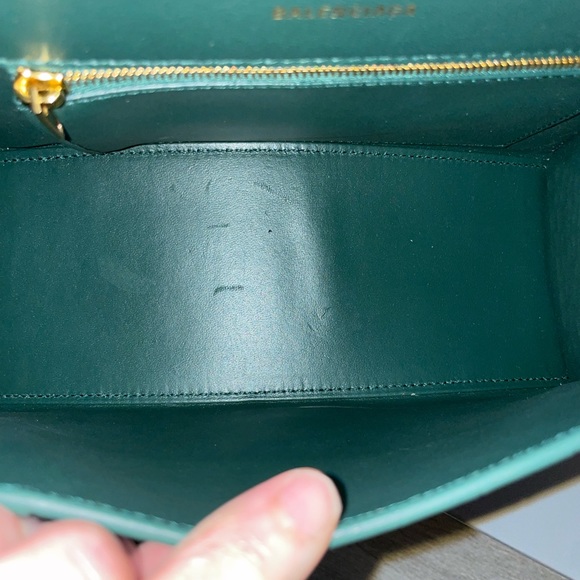 Balenciaga Hourglass handbag - Picture 7 of 13